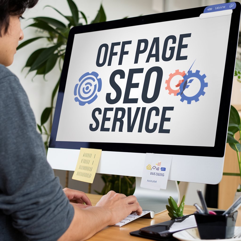 seo off page optimization