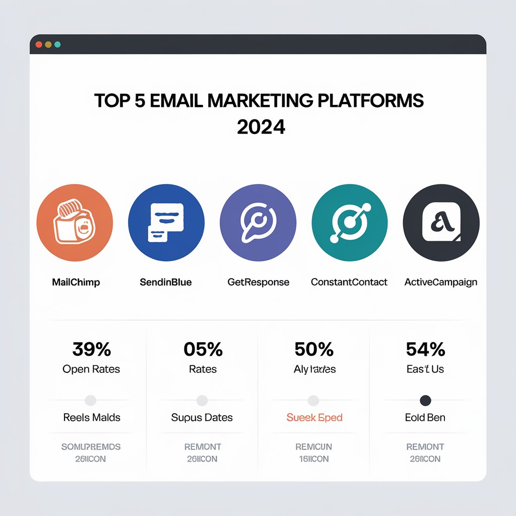 best email marketing platforms